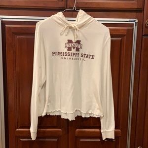Mississippi State hoodie